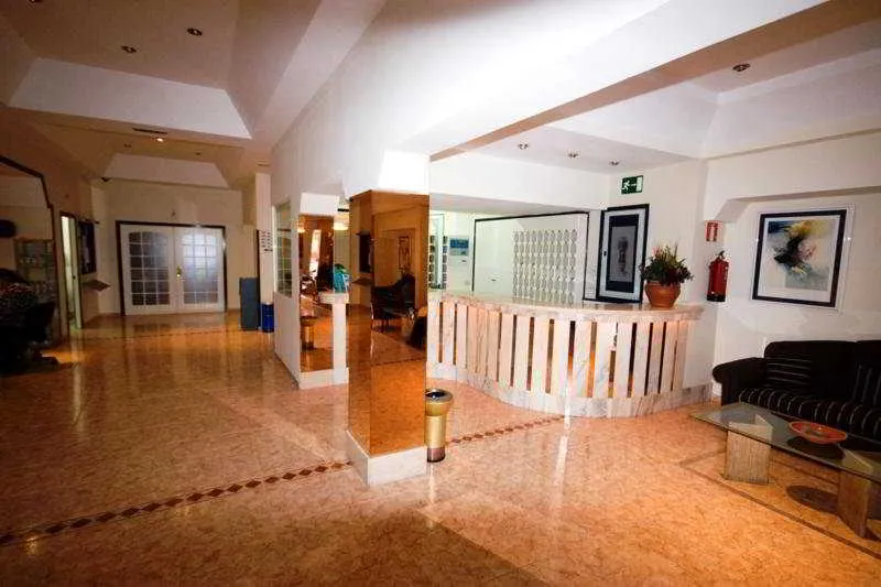 Lobby, Catalina Park, Gran Canaria