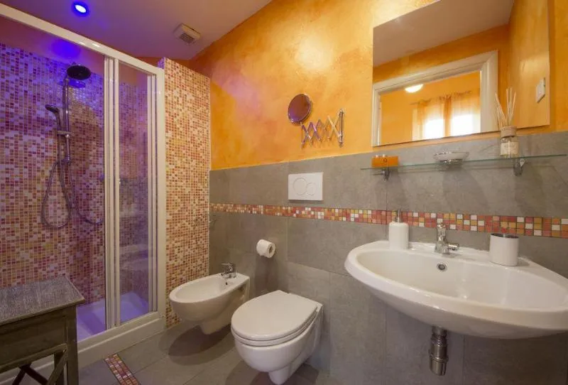 General view, Ridolfi Guest House, Florence