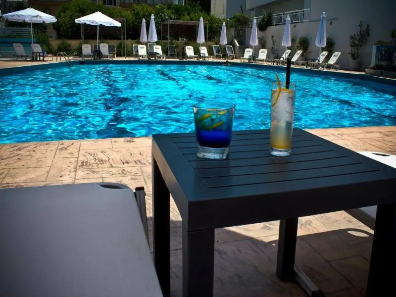 Pool, Oscar Hotel & Apartments, Kos