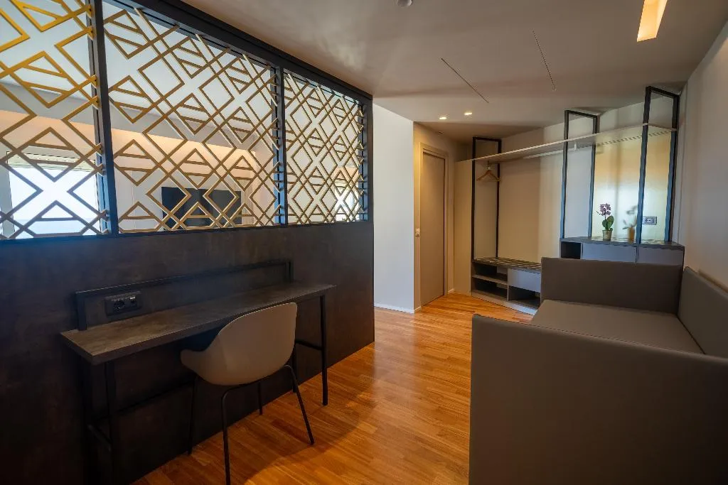 DOUBLE SUPERIOR Room, Plaza Hotel Catania, Catania