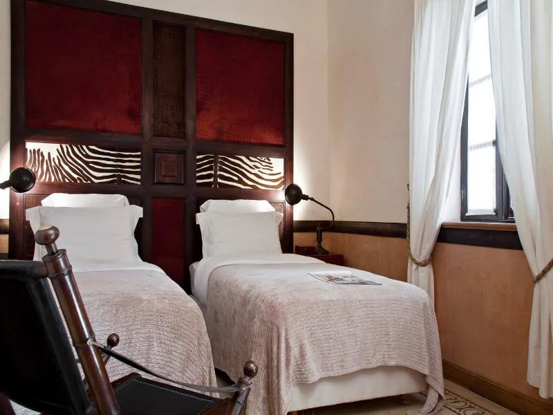 Room, Villa De Lo, Essaouira