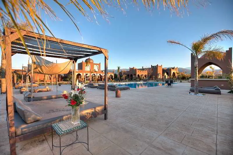 Pool, Taj Atlas Wellness Boutique Hotel & Spa, Marrakech