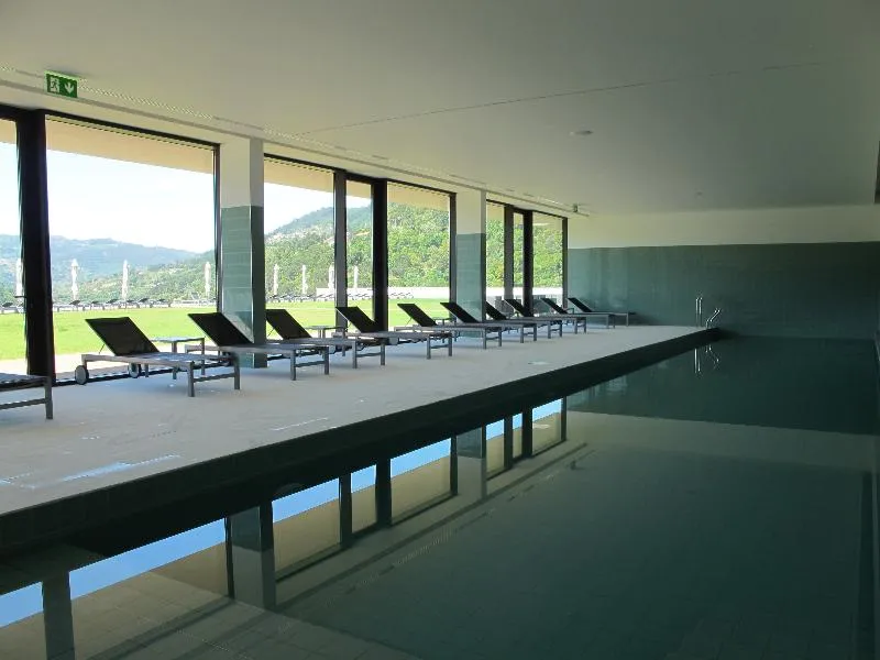 Pool, Douro Royal Valley Hotel & Spa, Porto
