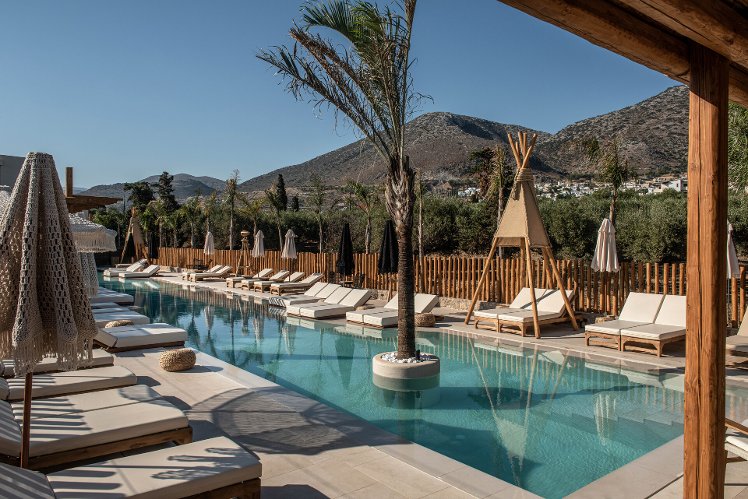 Indigo Inn Casa, Crete