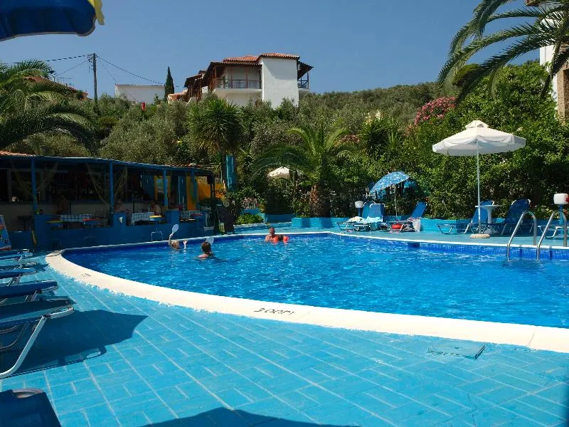 Pool, Nikolas Studios, Skiathos
