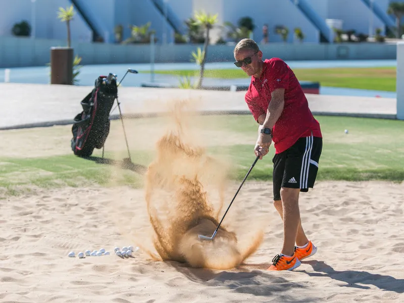 Sports and Entertainment, Club la Santa - All Sports Inclusive, Lanzarote
