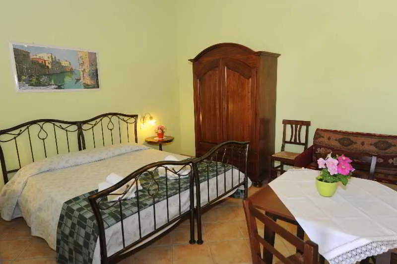 Room, Agriturismo La Fontana Dei Desideri, Alghero
