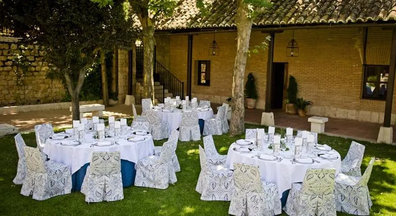 Conferences, Parador de Chinchon, Madrid