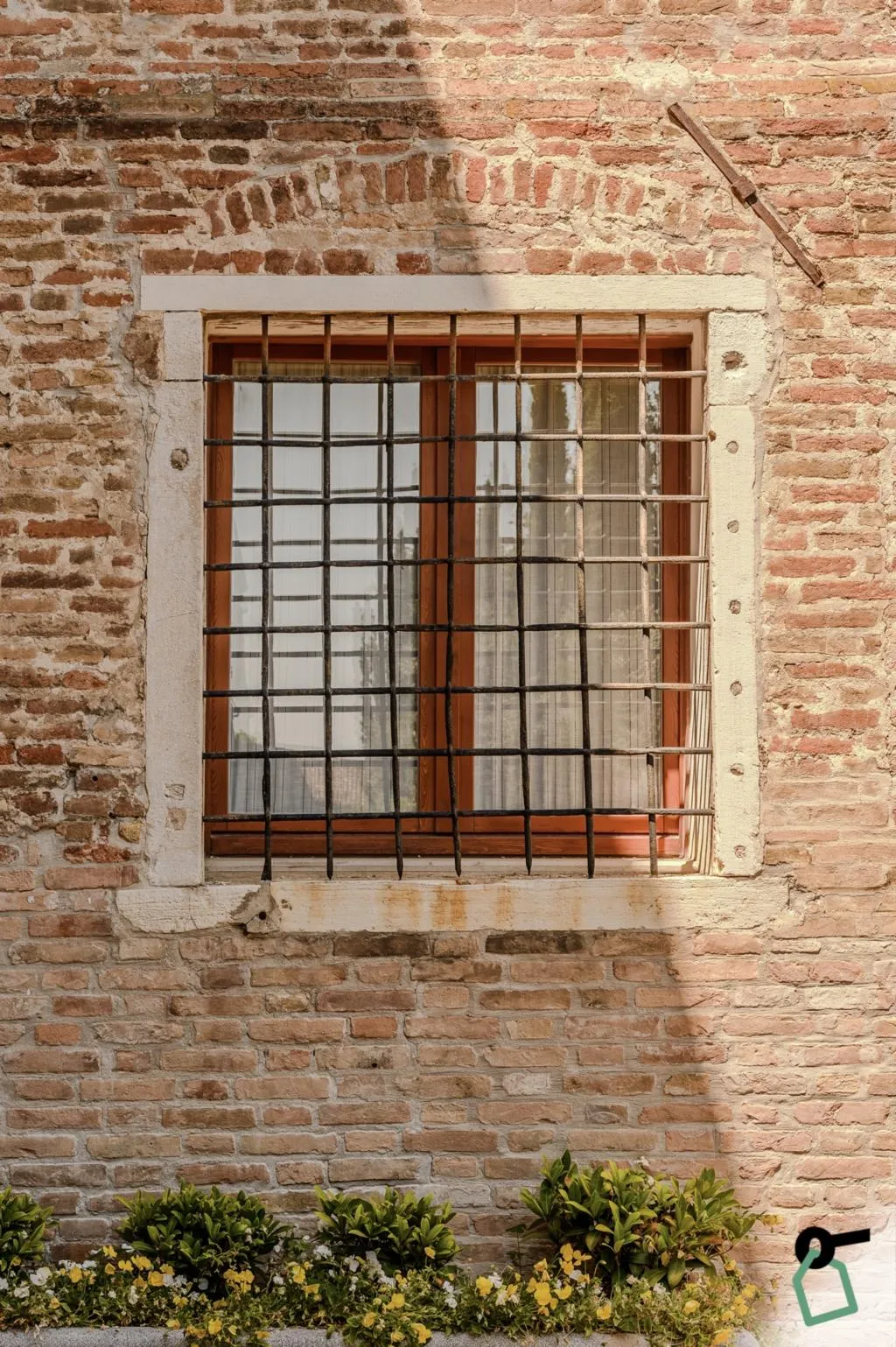 Terrace, Hotiday Venezia Cape, Venice