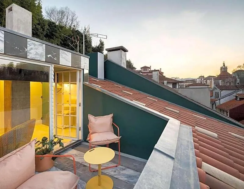 General view, Covelo The Original Rooms And Suites, Porto