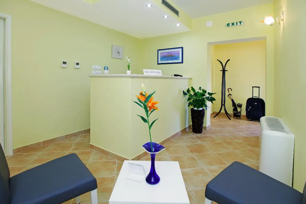 Lobby, Hotel Villa Telenta, Dubrovnik