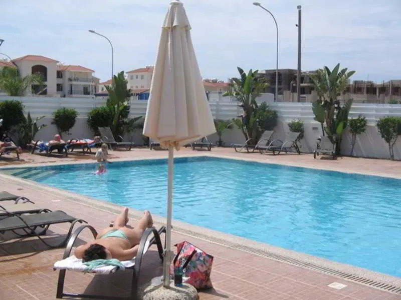 Pool, Mythical Sands, Cyprus