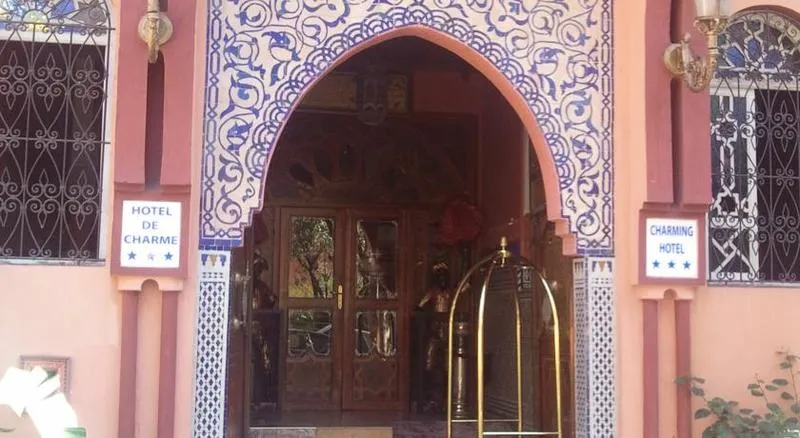 General view, Moroccan House Marrakech, Marrakech