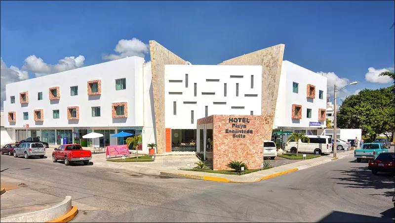 General view, Playa Encantada, Playa Del Carmen
