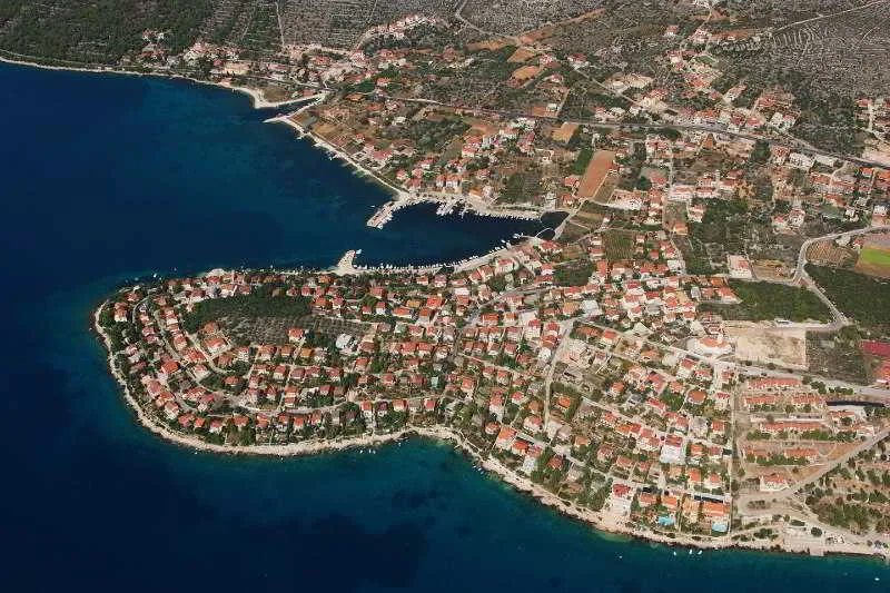 General view, Aparthotel Astoria, Split