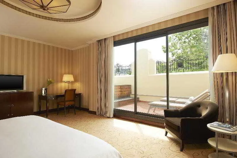 General view, The Westin Valencia, Valencia