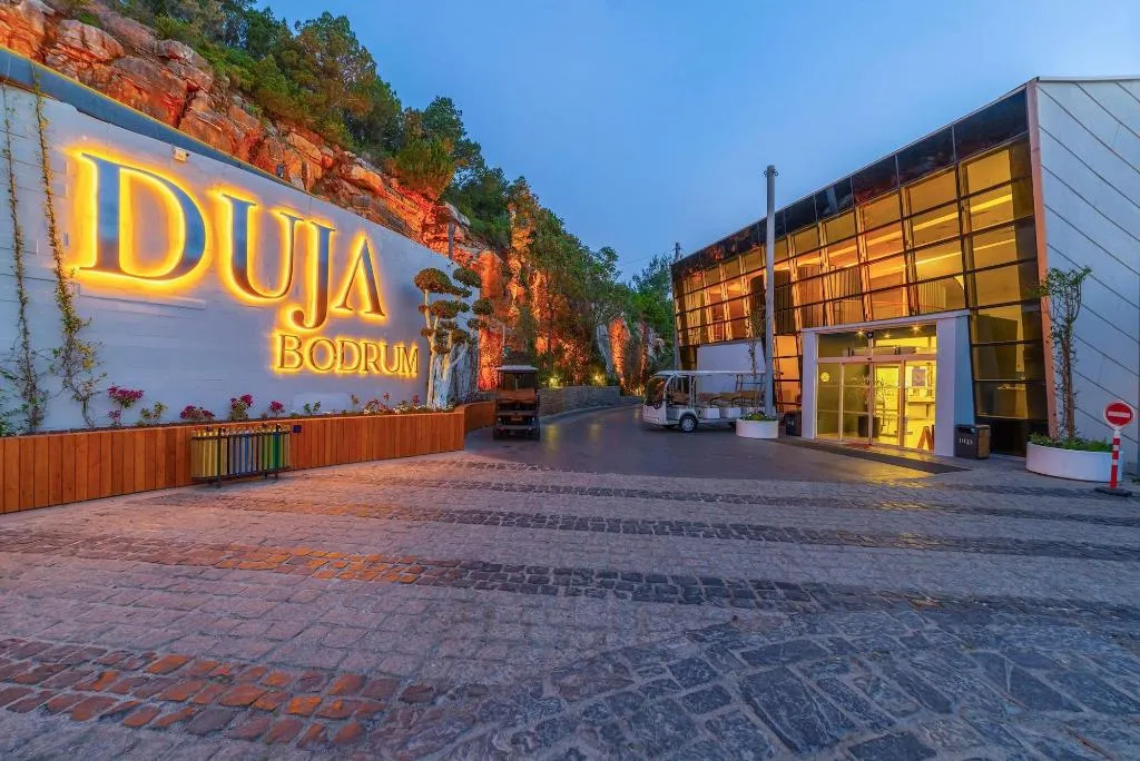General view, Duja Bodrum All Inclusive, Bodrum