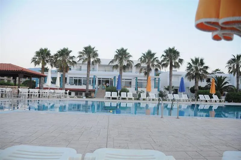 General view, Irina Beach, Kos