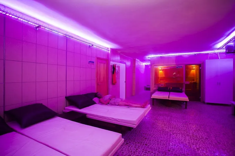 Sports and Entertainment, Infinity Beach Hotel, Antalya