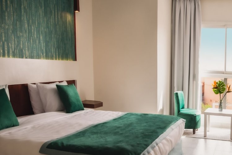 Hotel Safia, Marrakech