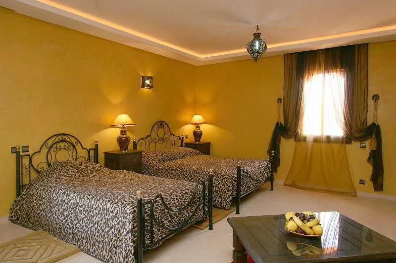 Room, Dar Ouladna, Marrakech