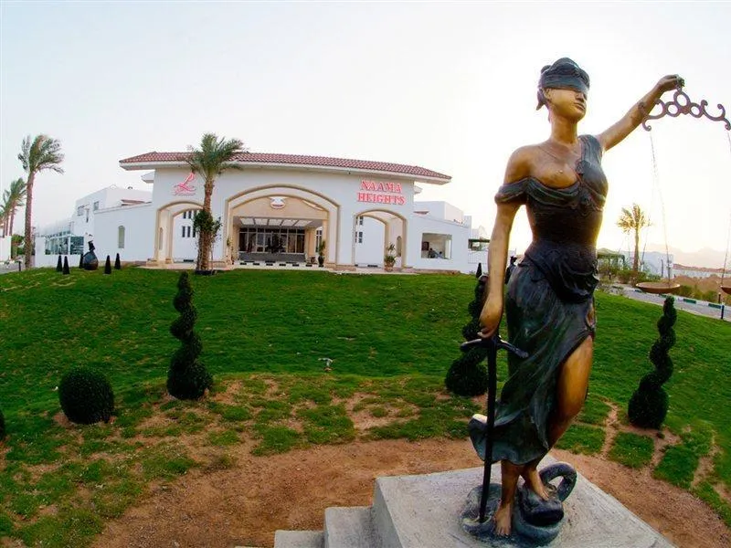 General view, Panorama Naama Heights, Red Sea Riviera