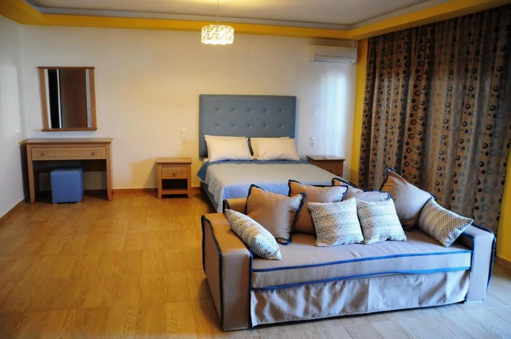 General view, Haven Beach Boutique Hotel, Rhodes