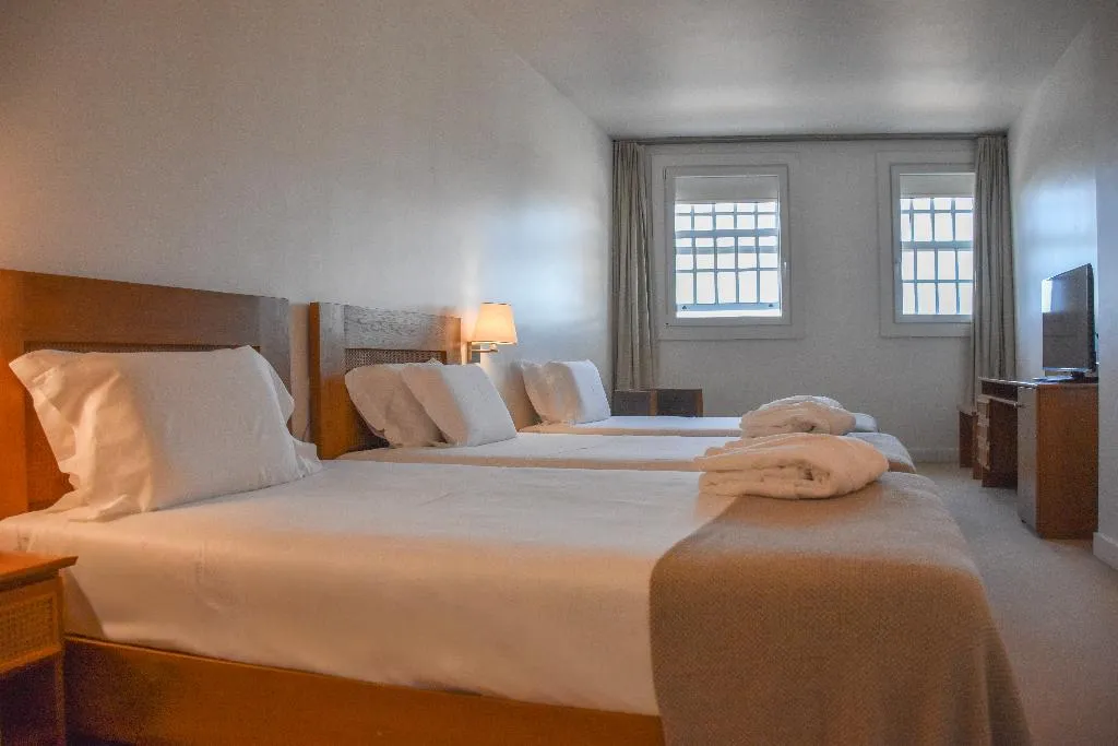 Double or Twin DELUXE Room, Toural, Porto