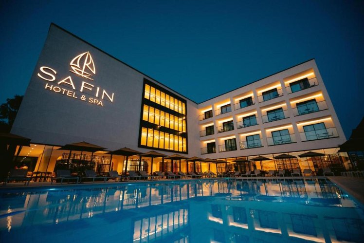 Safin Hotel & Spa, Kavaje