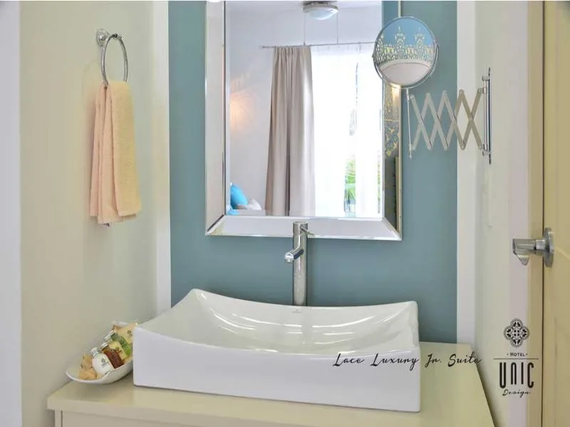 SUITE KING SIZE BED Room, Unic Design Hotel, Playa Del Carmen