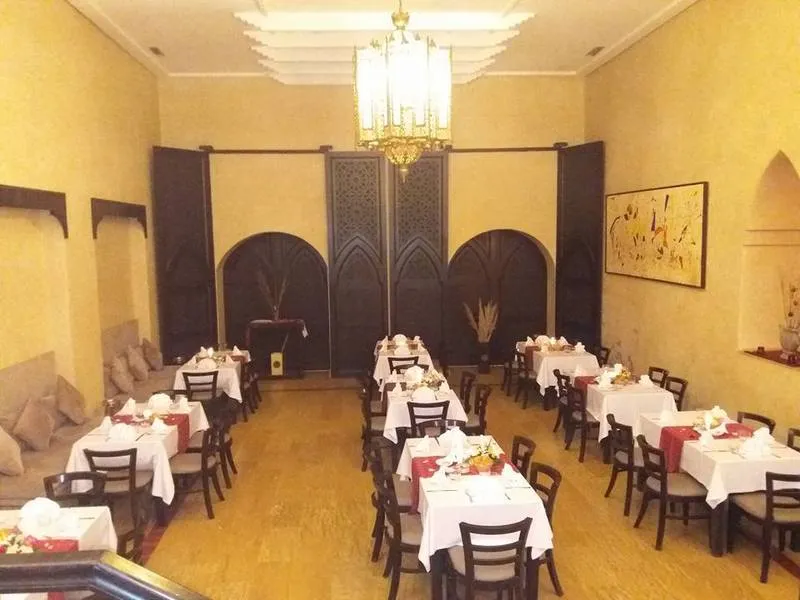Restaurant, Art Suites El Jadida, Casablanca