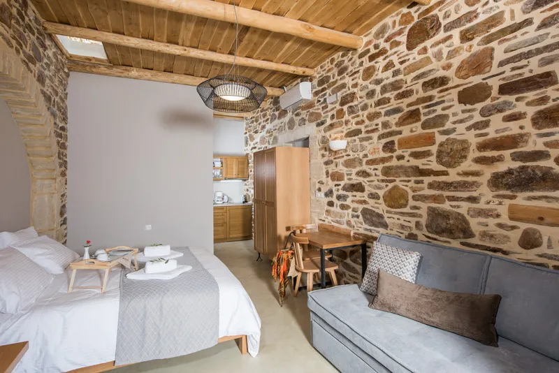 SUITE DELUXE Room, Lameriana Secret Village, Crete