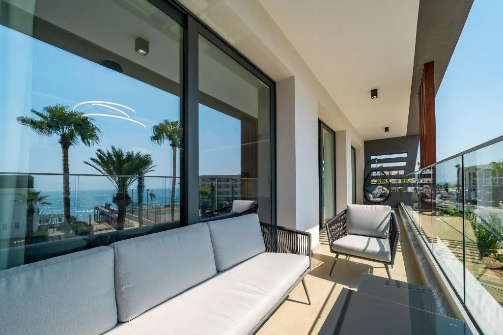 Room, Waterside, Cyprus