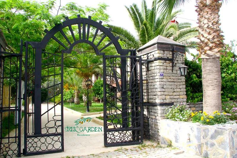 General view, Ipek Garden Palace Residence, Bodrum