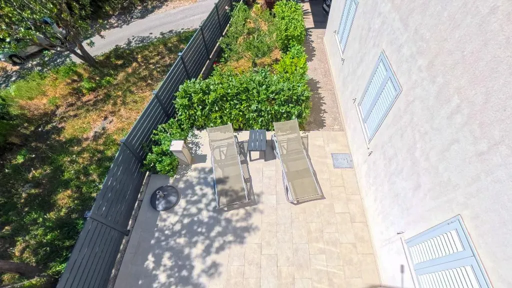 Terrace, Villa Mambo, Dubrovnik