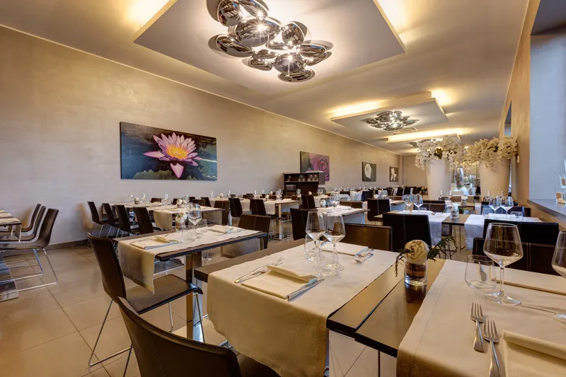 Restaurant, Klima Hotel Milano Fiera, Milan