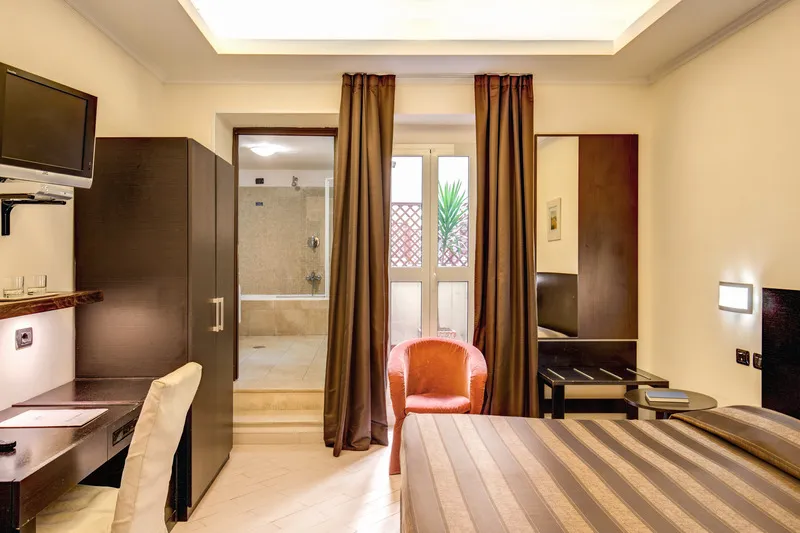 Room, San Marco, Rome