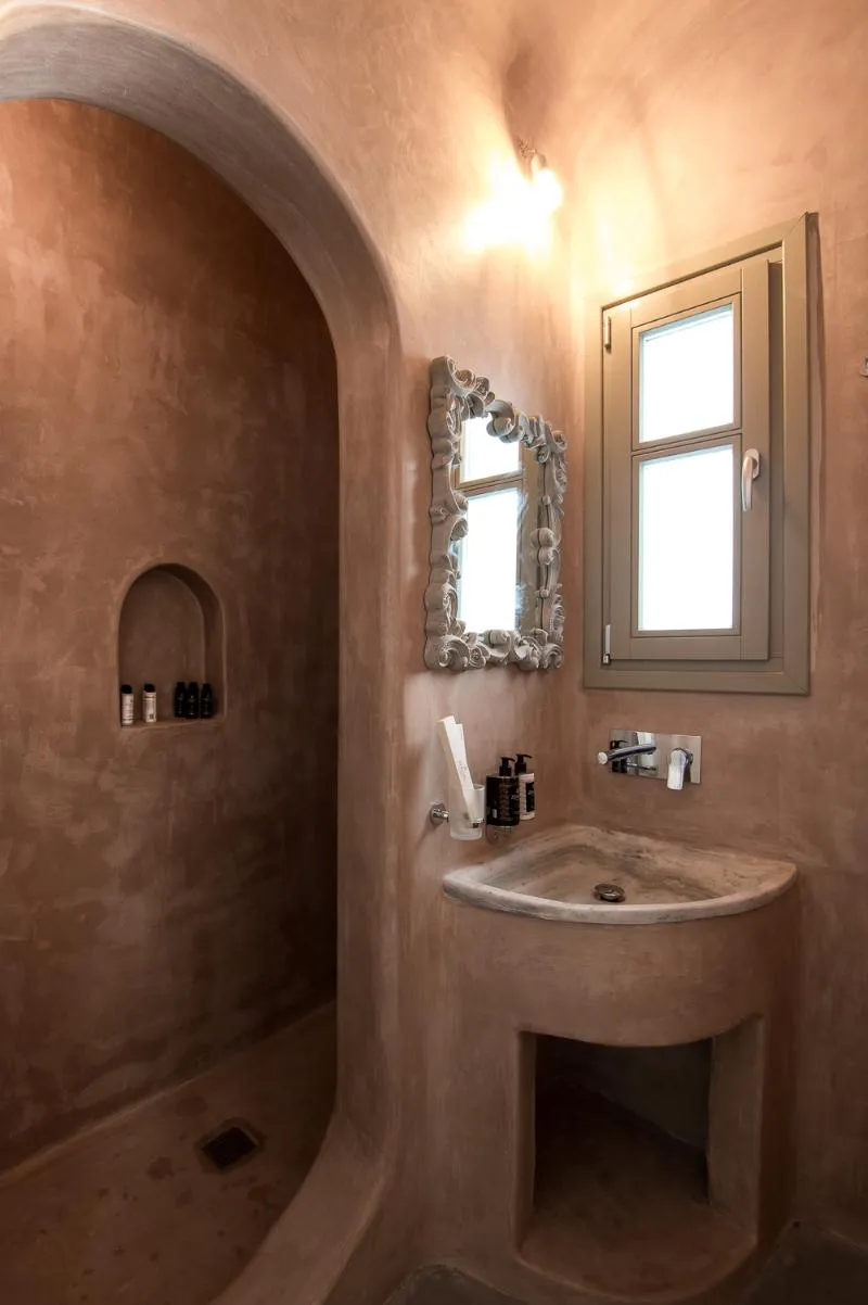VILLA WITH PRIVATE POOL Room, Cape 9, Santorini