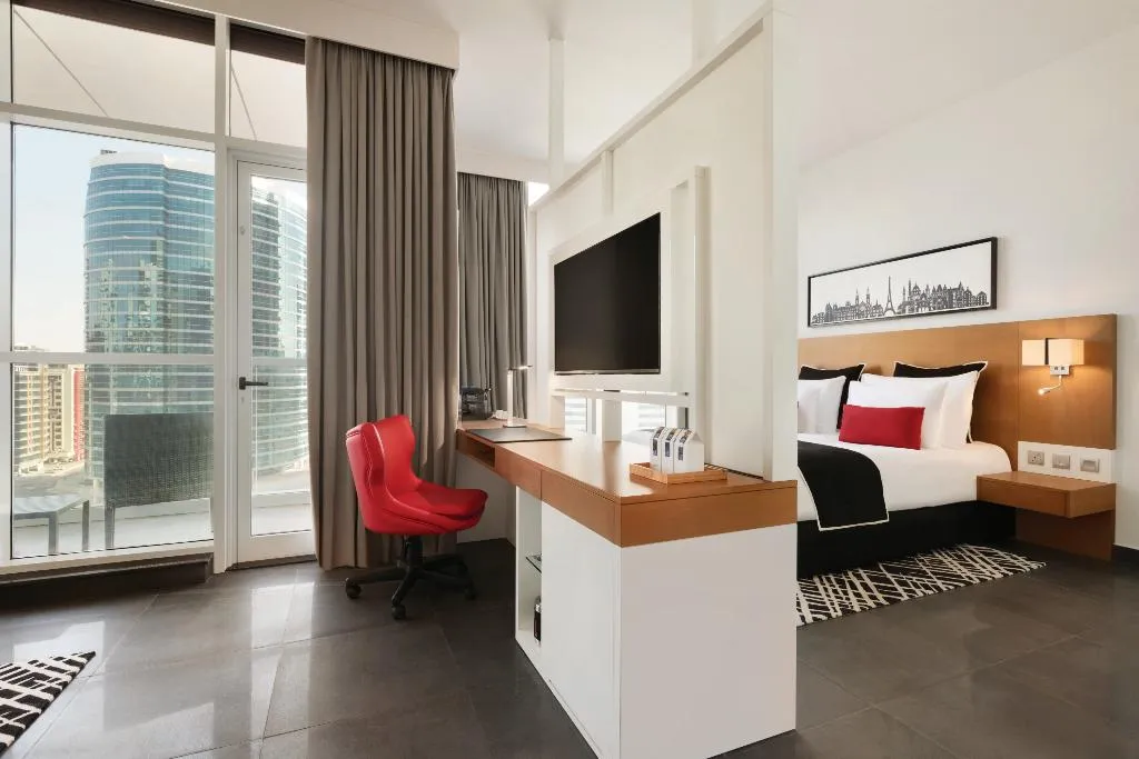 Room, TRYP by Wyndham Dubai, Dubai