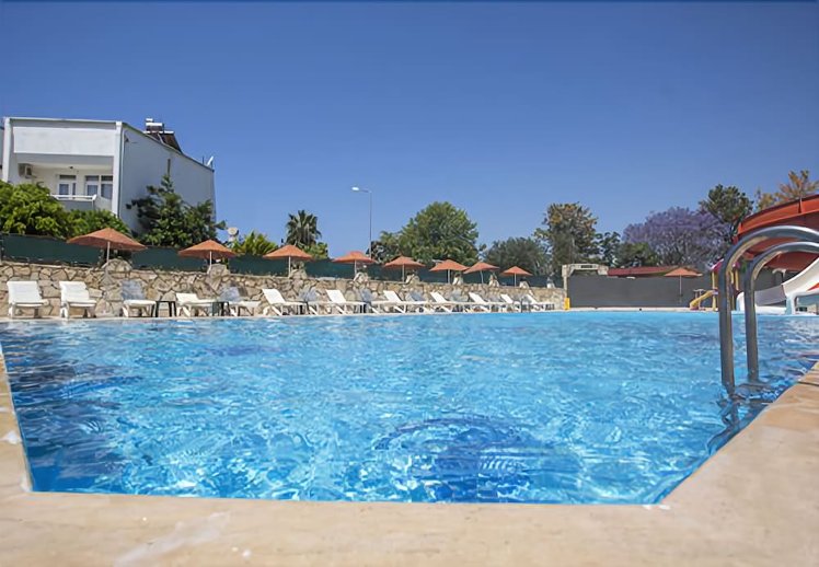 Raina Beach Hotel, Antalya