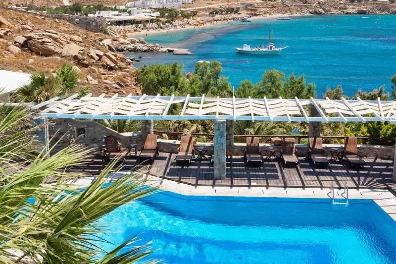 Pool, San Giorgio, Mykonos