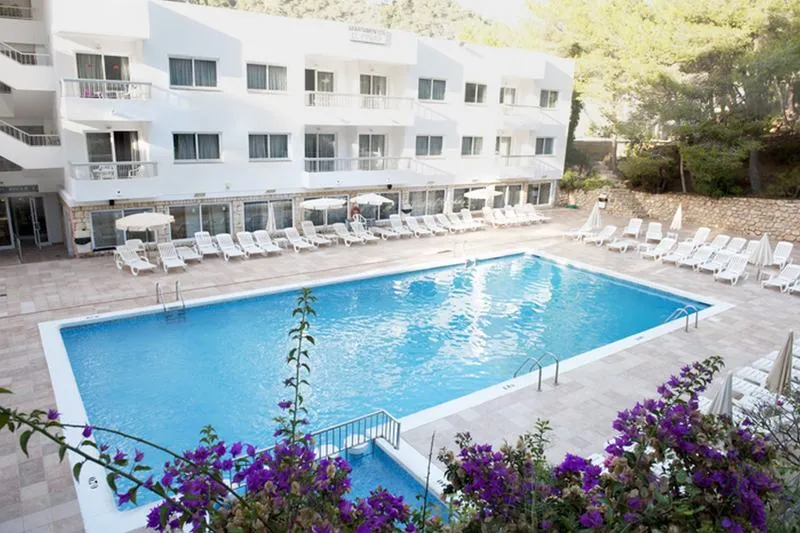 Pool, El Pinar, Ibiza