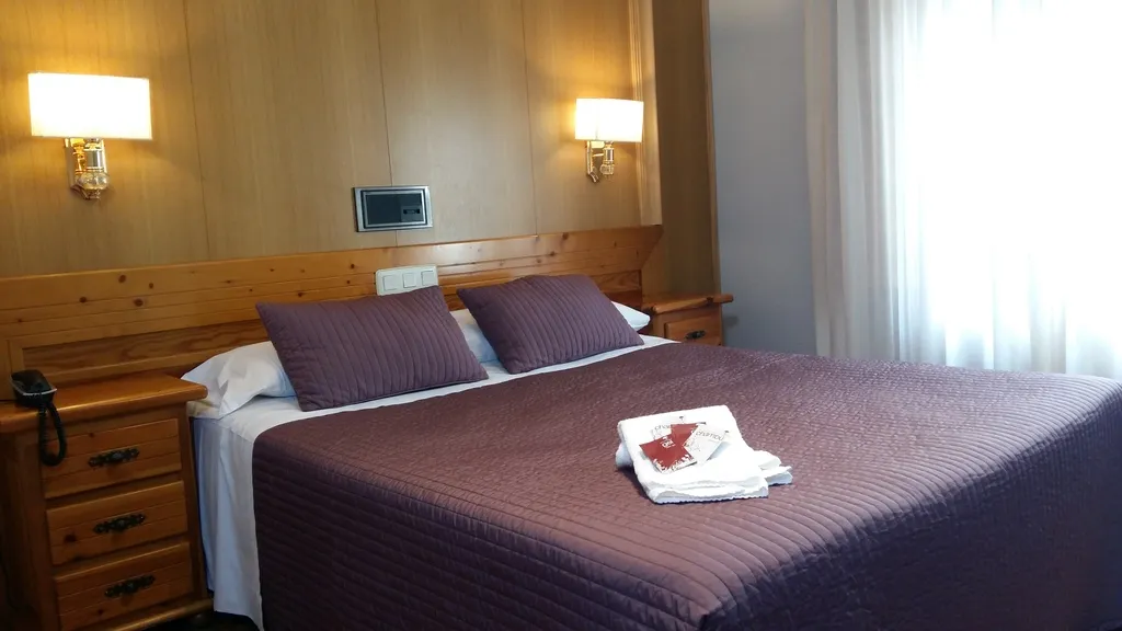 DOUBLE STANDARD Room, Hotel Real de Toledo, Madrid