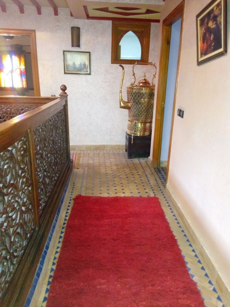 Riad Zaid, Marrakech