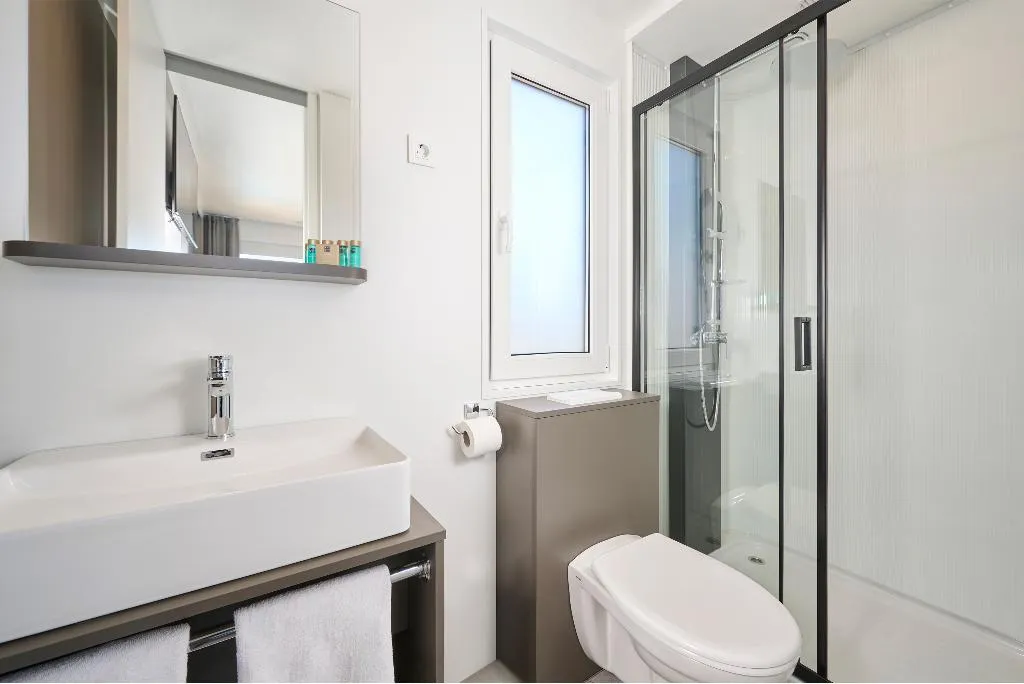 HOME LUXURY Room, Aminess Planet Camping Holiday Homes Sirena, Istria
