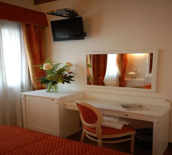 Room, Ca Doge, Venice