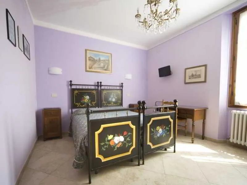 Room, Hotel Merlini, Florence