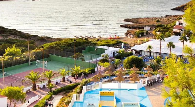 General view, Carema Garden Village, Menorca