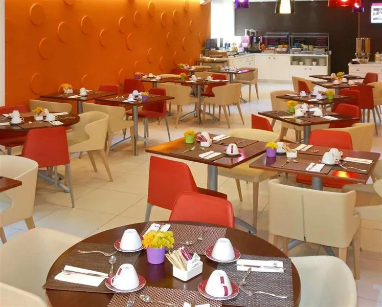 Restaurant, Mercure Roma Corso Trieste, Rome