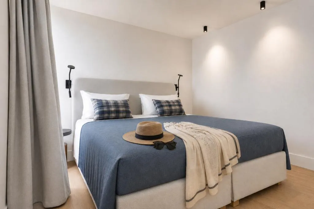 SUITE SEA VIEW Room, Metaxa Hotel Urban Boutique Living, Crete